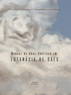 cover image of Manual de boas práticas em eutanásia de cães